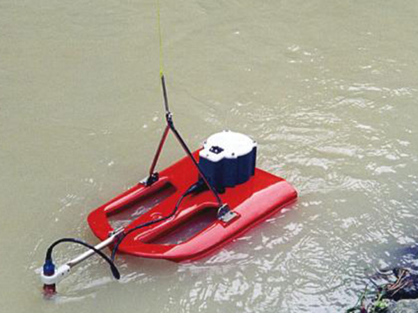 便攜式微型ADCP StreamPro